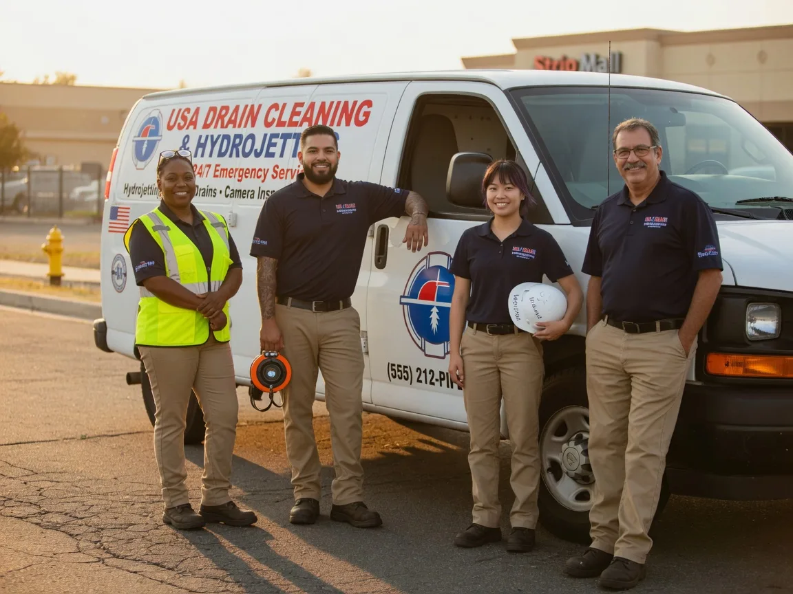 Drain Cleaning company in Kingsville, MD