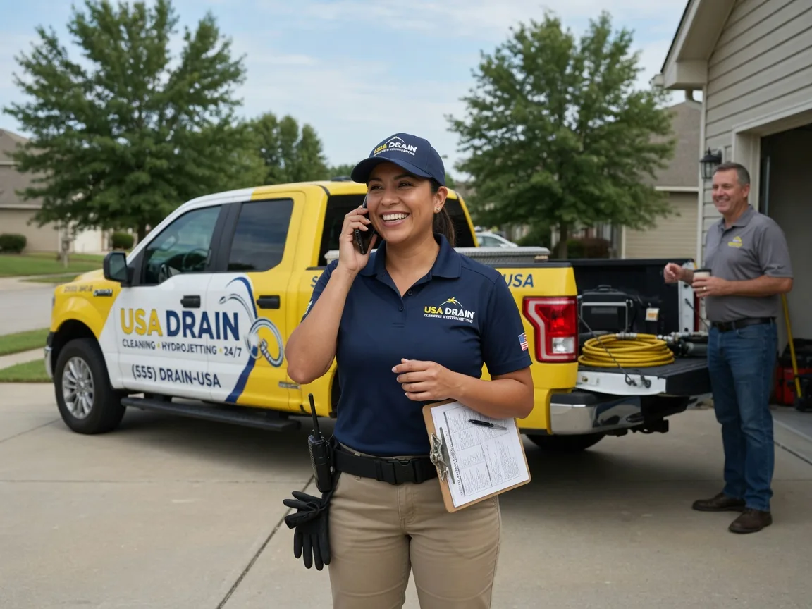 Drain Cleaning Kingsville, MD FAQs